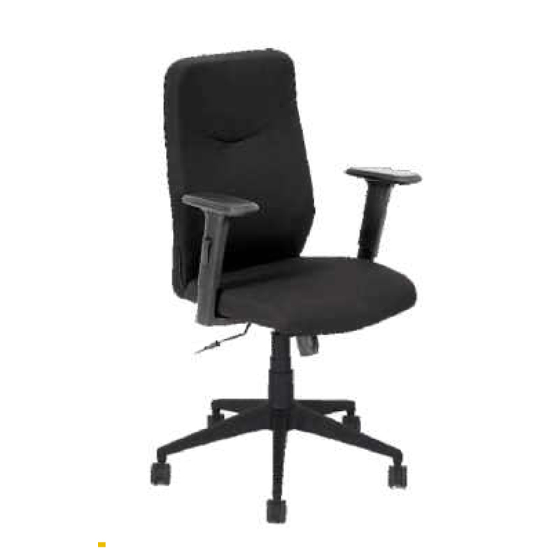 Volga Mid Back Chair