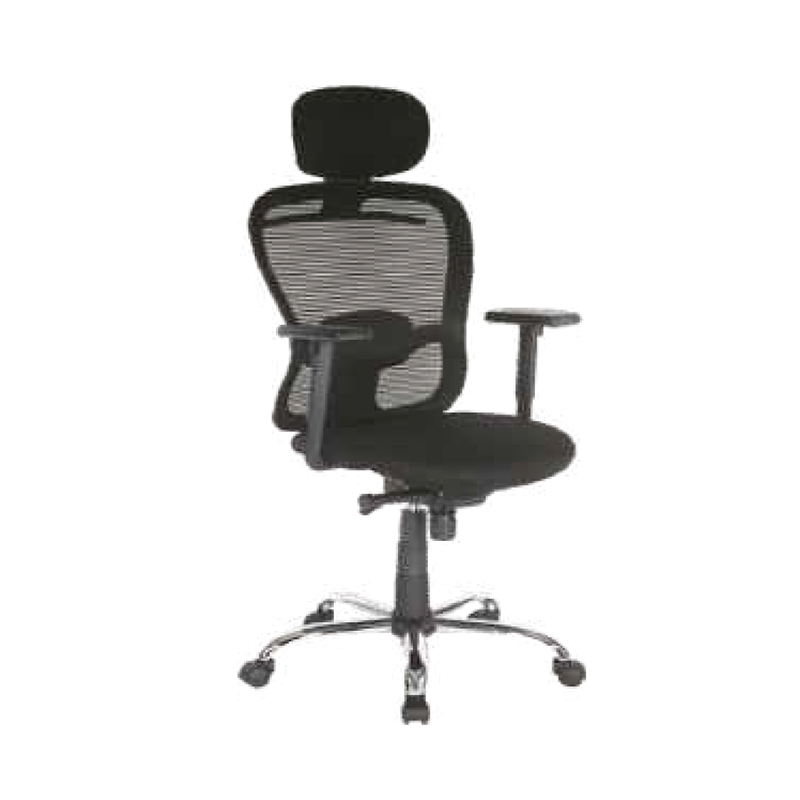 Alba High Back Chair