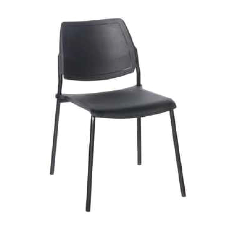 Festa Without Arm Rest Visitor Office Chair