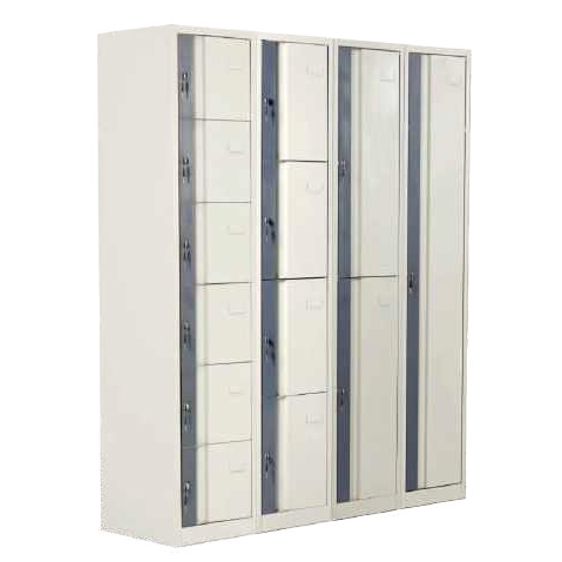 Vault Plu Fully Modular Storage Locker