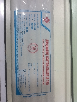 6 inch Roller Bandage