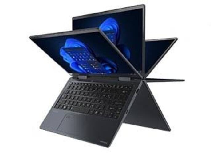 Dynabook Laptop - Available Color: Black