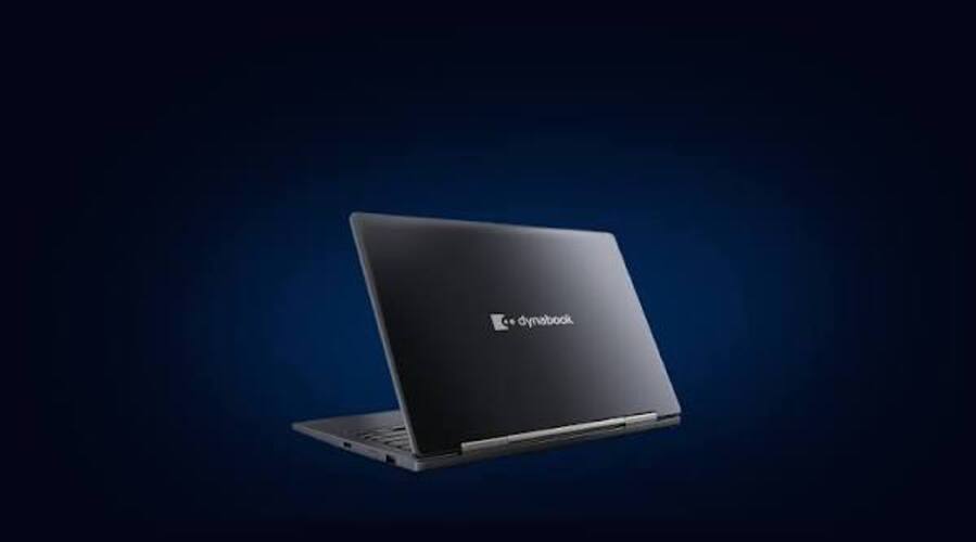 Dynabook Laptop - Available Color: Black