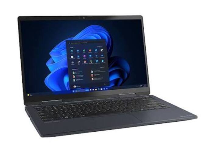 Dynabook Laptop - Available Color: Black