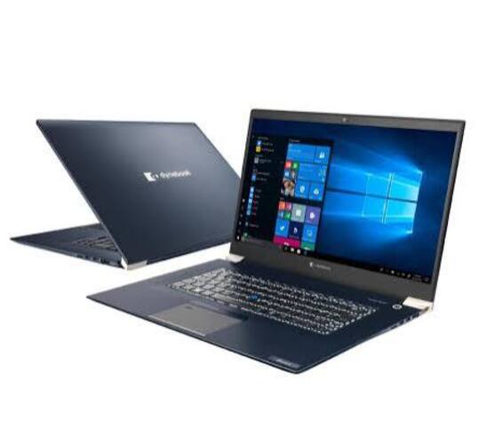 Dynabook Laptop - Available Color: Black