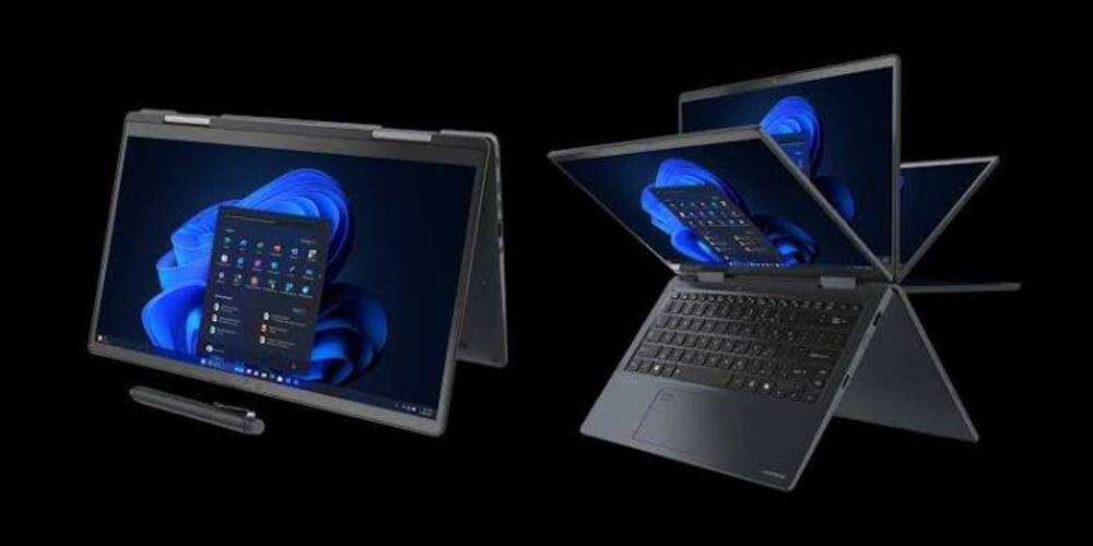 Dynabook Laptop - Available Color: Black