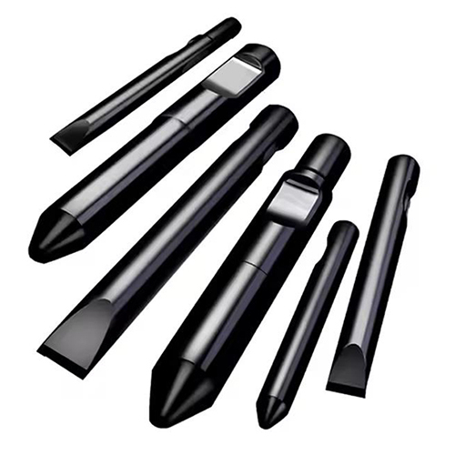 Rock Breaker Chisel