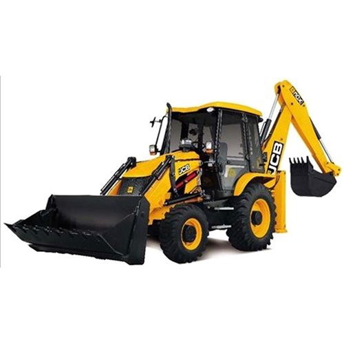 JCB 3DX Machine