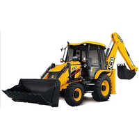 JCB 3DX Machine