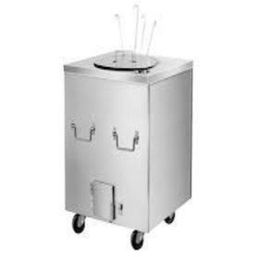 Professional Ss Tandoor Cooking Unit - Capacity: 200 Kg