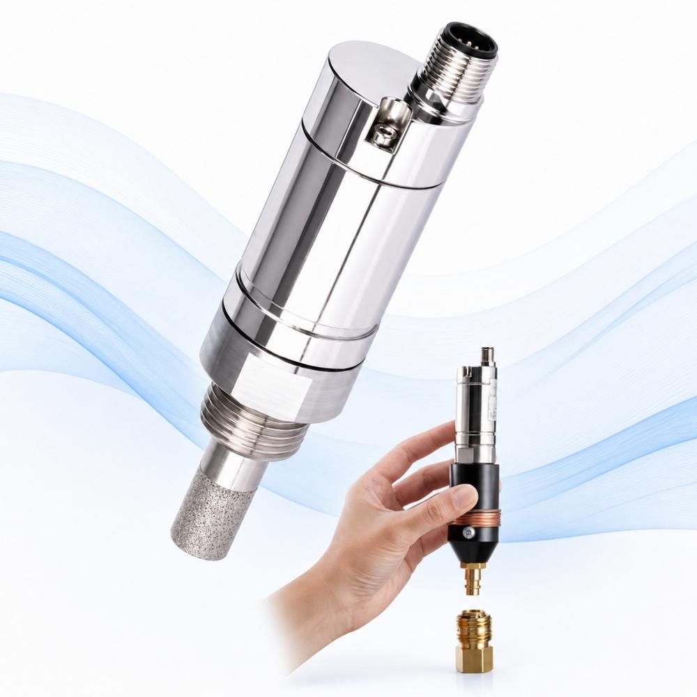 Continuous Dew Point Transmitter