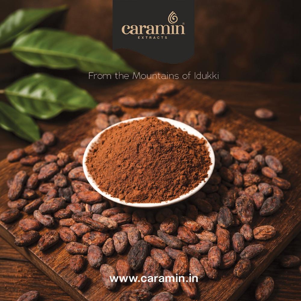 Quality cocoa powder