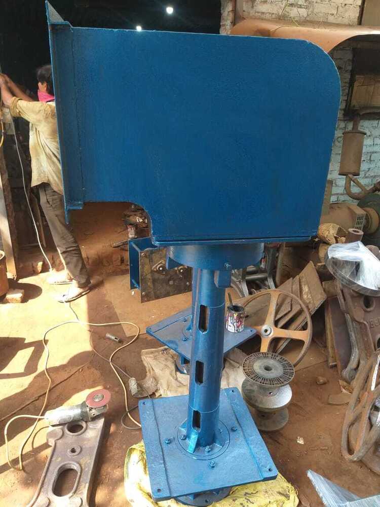 Brine Agitator with motor driver