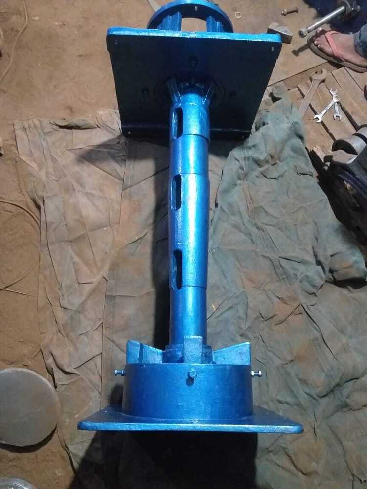 Brine Agitator with motor driver
