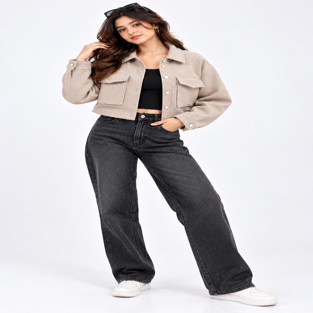 Women Jacket - Age Group: 18+