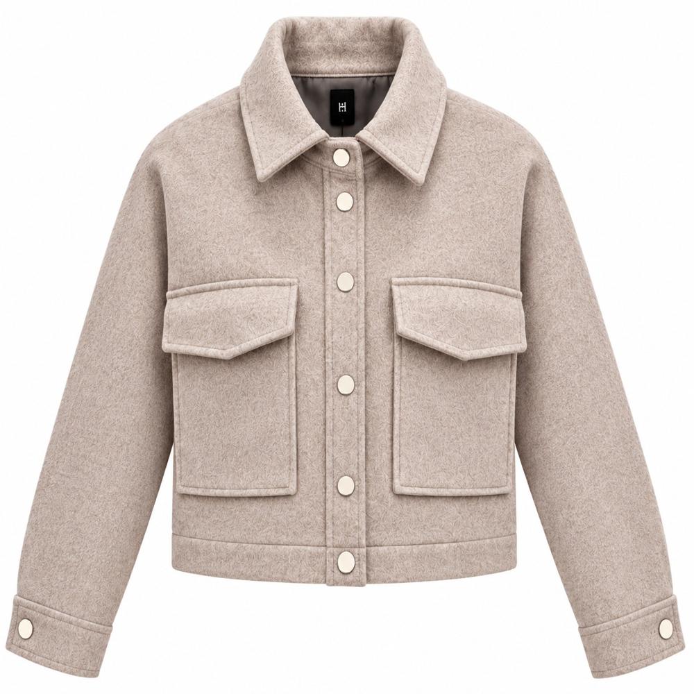 Women Jacket - Age Group: 18+