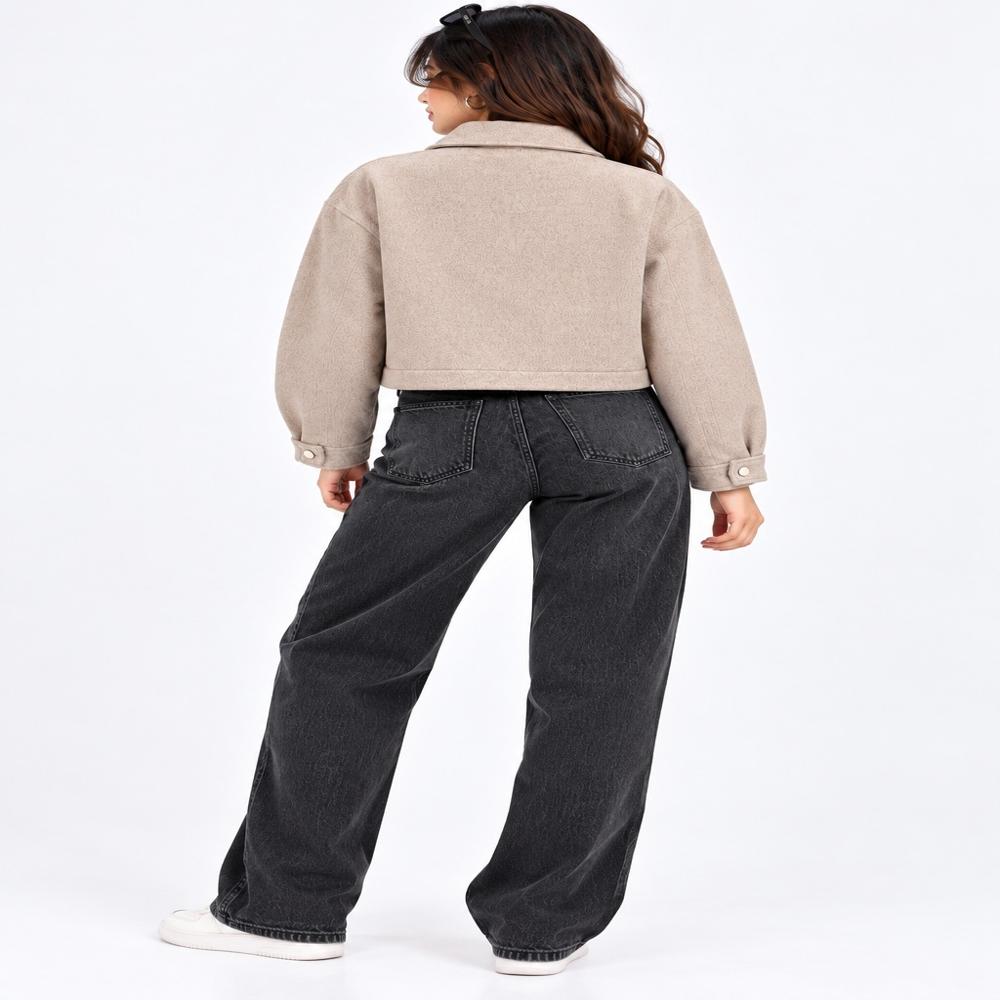 Women Jacket - Age Group: 18+