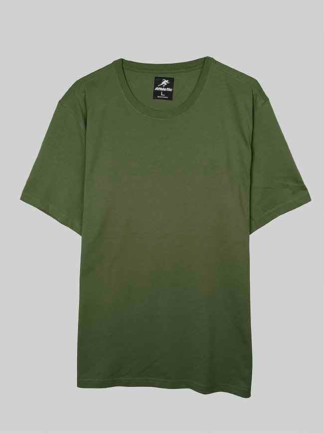 M11811 Mens Crew Neck T-Shirt