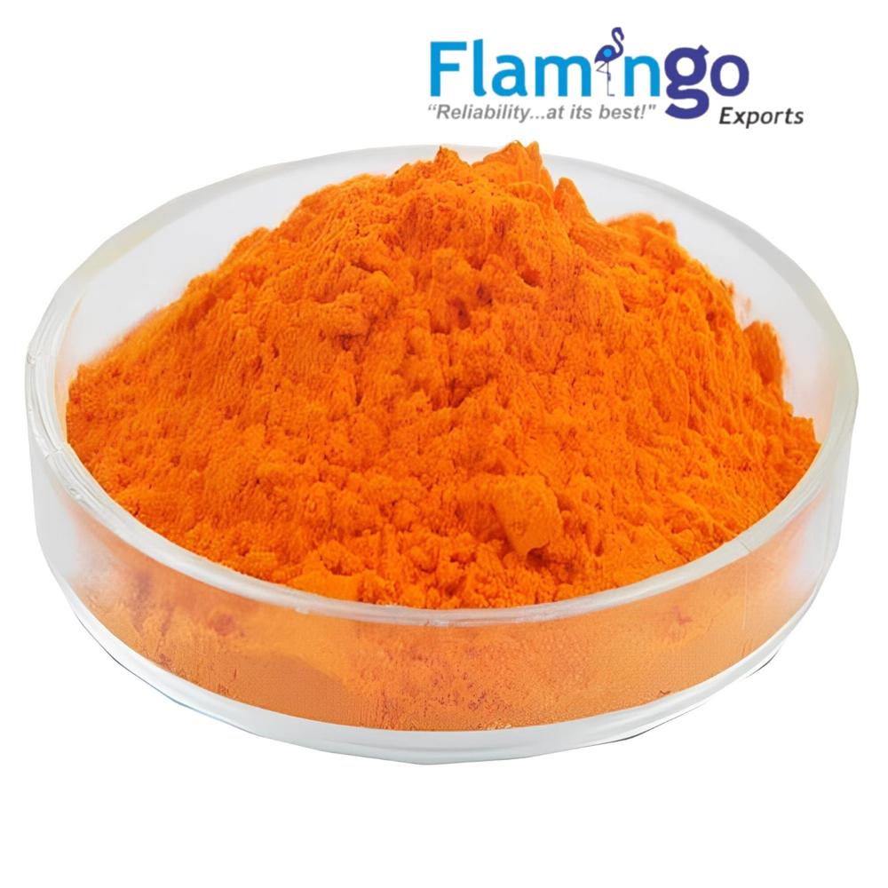 Beta Carotene 10% - Additives: As Per Customer Requirement