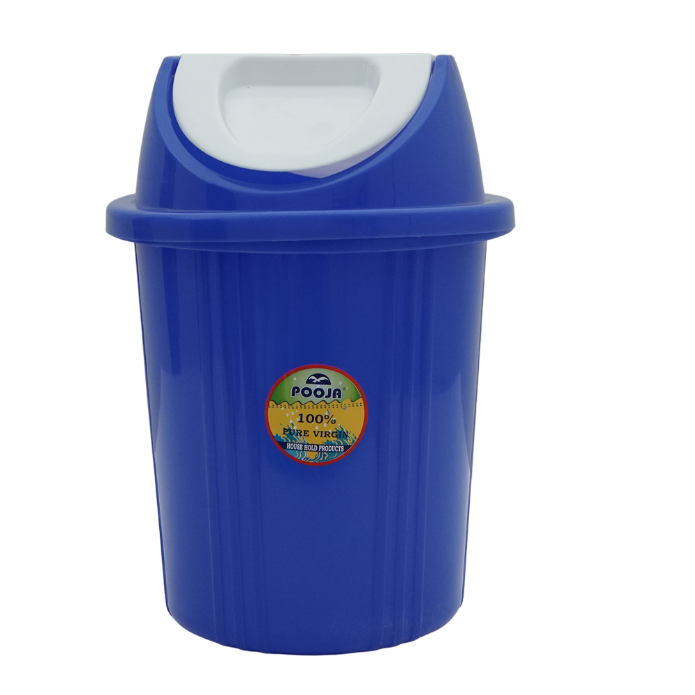 Plastic Mini Swing Dustbin