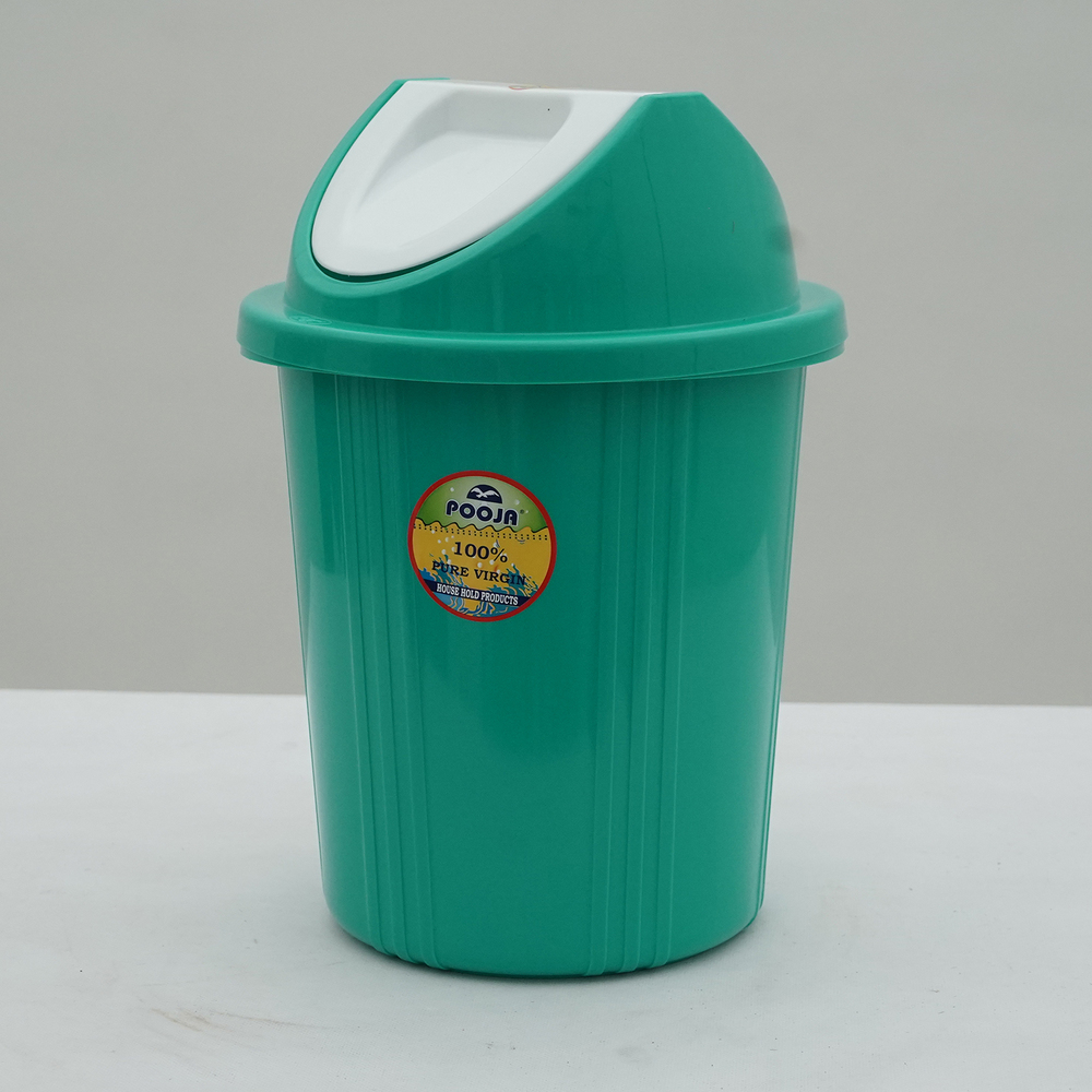 Plastic Mini Swing Dustbin