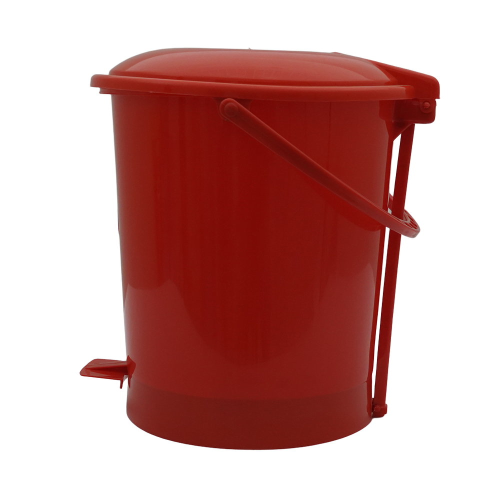 Plastic Pedal Dustbin