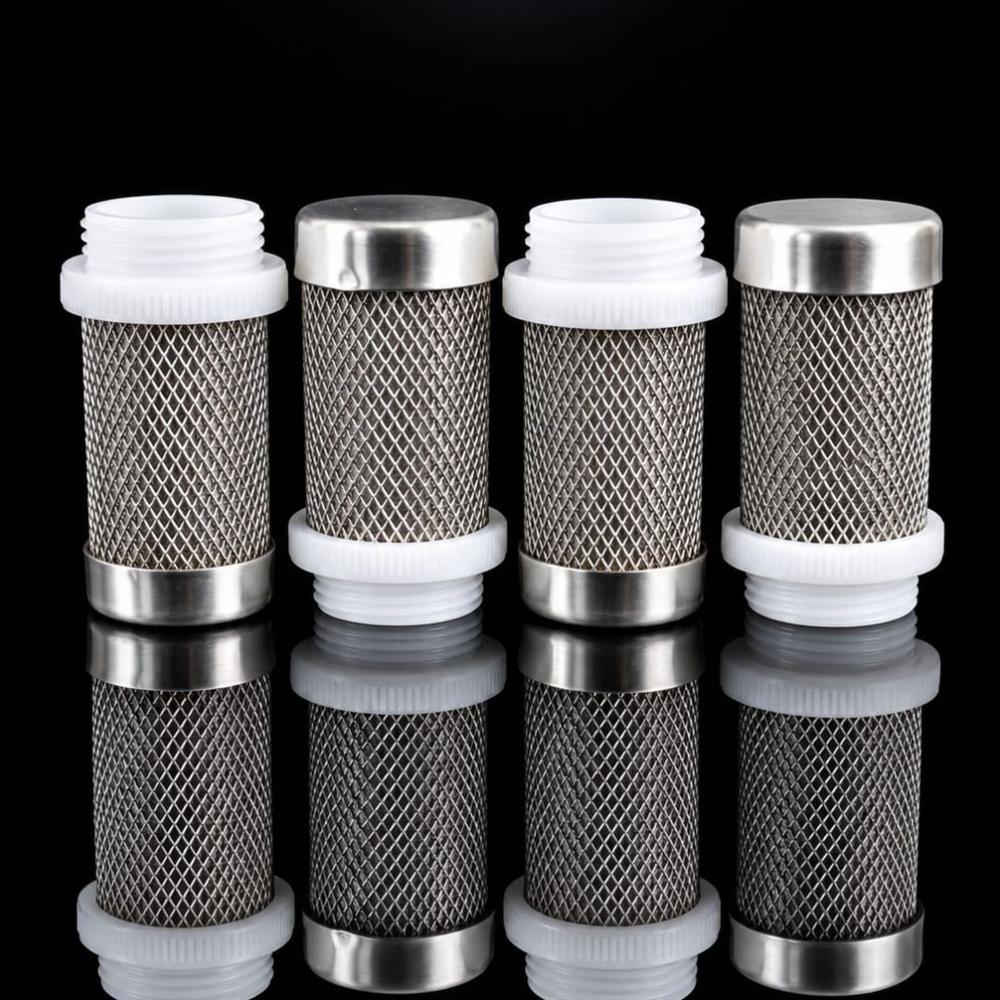 Adhesive Filter - Color: Silver