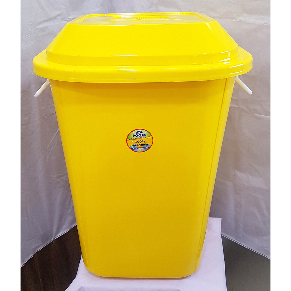 Plastic Drum Type Household Dustbin