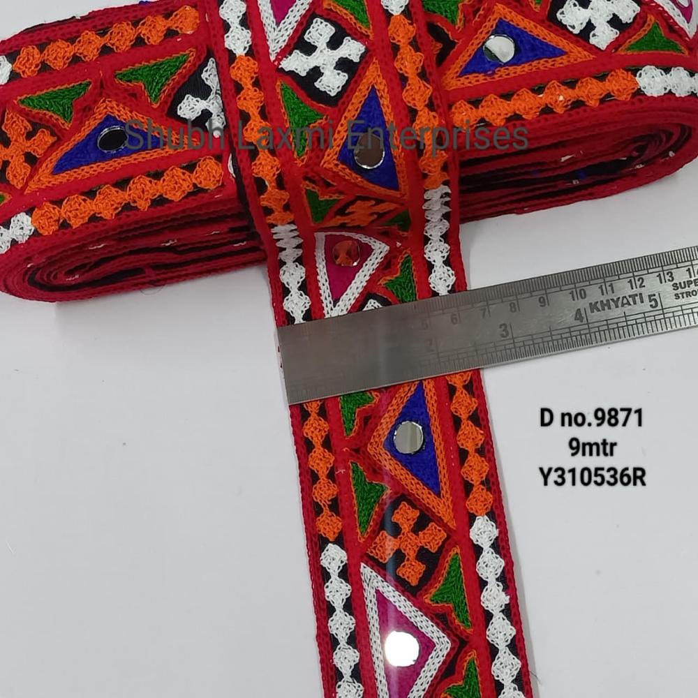 Navratri Lace