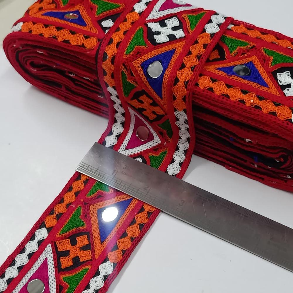 Navratri Lace