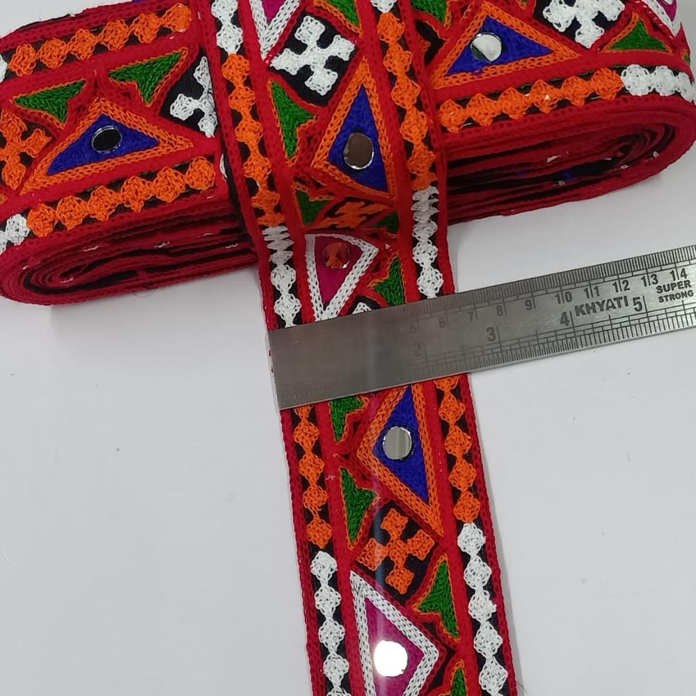 Navratri Lace