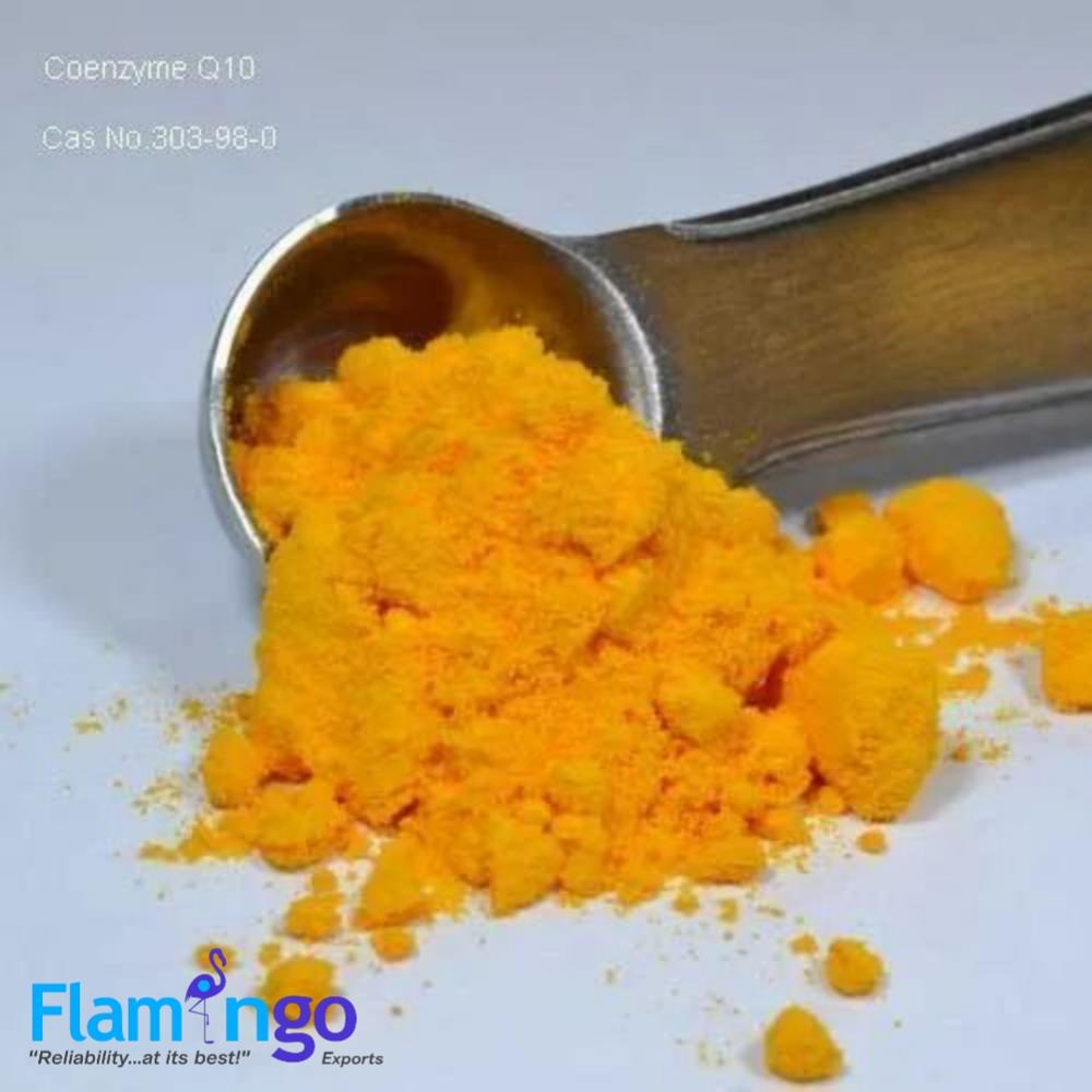 Co-enzyme Q10 