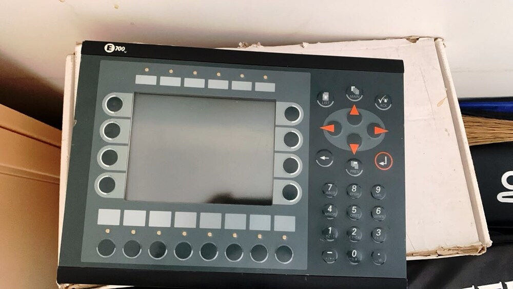 Mitsubishi Beijer E700 HMI Operator Panel