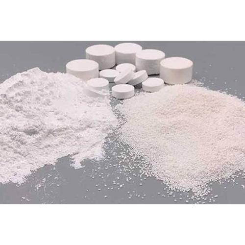 Calcium Hypochlorite - Grade: Food Grade