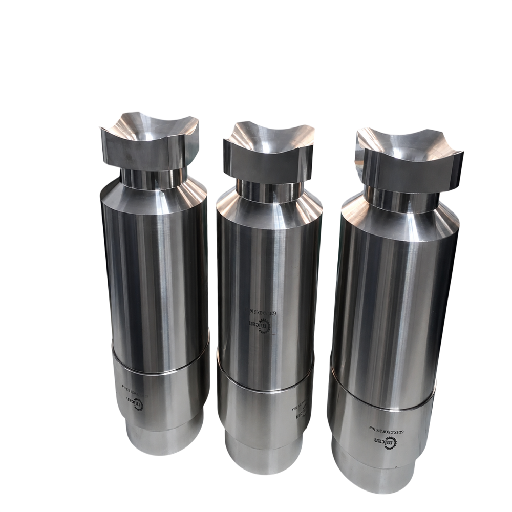 Full Cone Square Pattern Nozzle - Stainless Steel Ss304/ss316, 2.5-60 Lpm, 60â°-120â° Spray Angle, Removable Cap