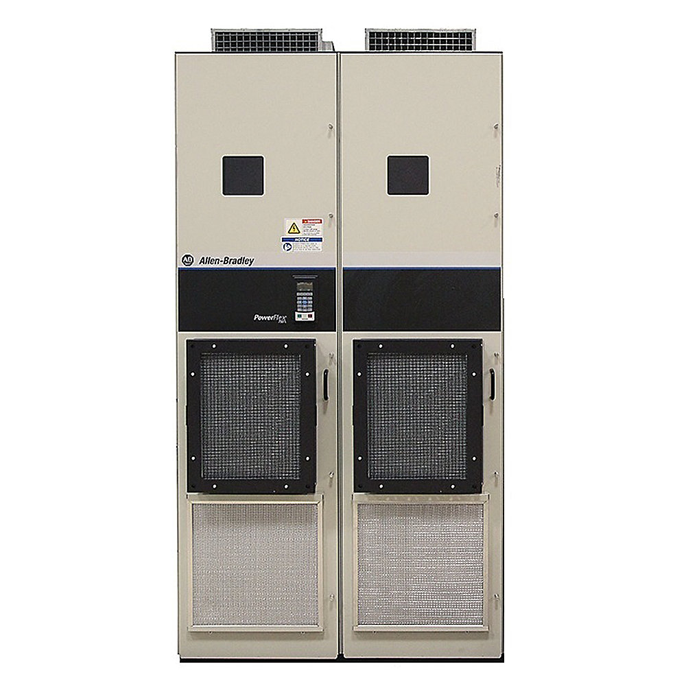 Allen-Bradley Powerflex 700H Ac Drive For High-Power Industrial Motor Speed And Torque Control. - Dimension (L*W*H): 120.0 80.0 245.3 Centimeter (Cm)