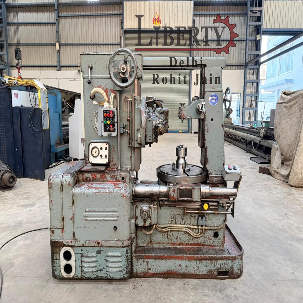 Pfauter Germany RS1 Gear Hobbing Machine