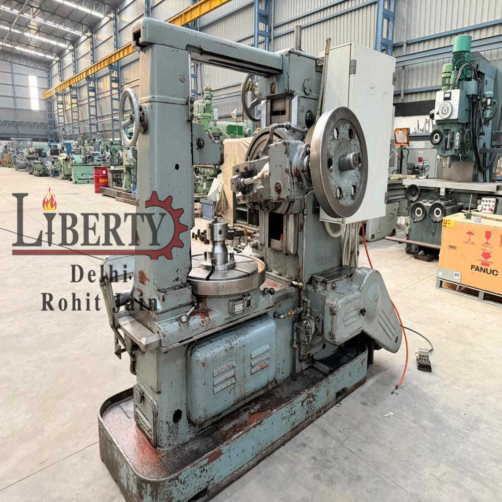 Pfauter Germany RS1 Gear Hobbing Machine