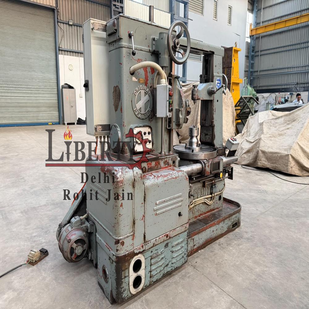 Pfauter Germany RS1 Gear Hobbing Machine