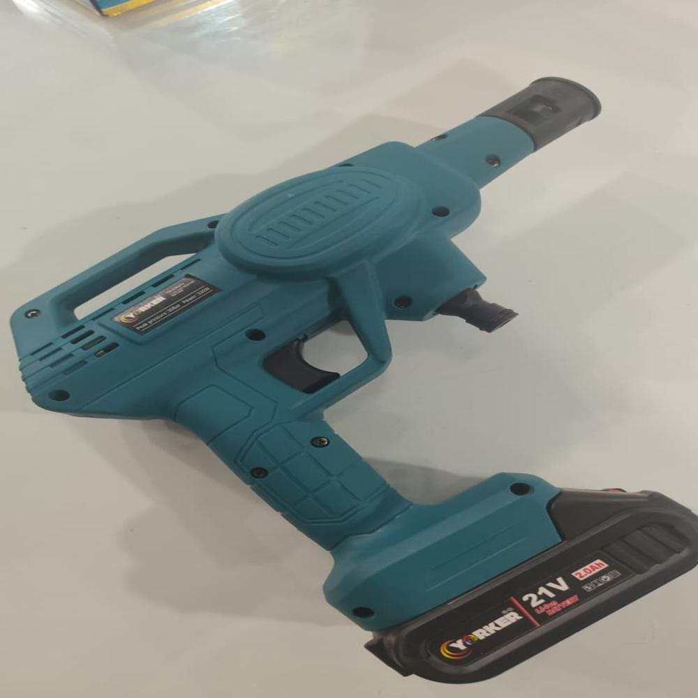 CORDLESS CAR WASHER 21V