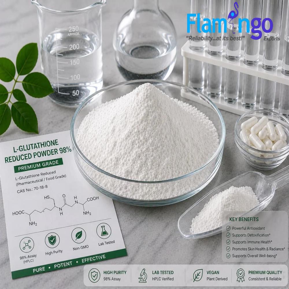 Glutathione Reduced 99%