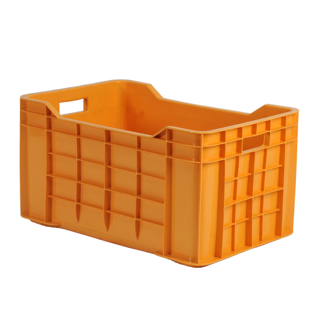 Plastic Multipurpose Storage Crate
