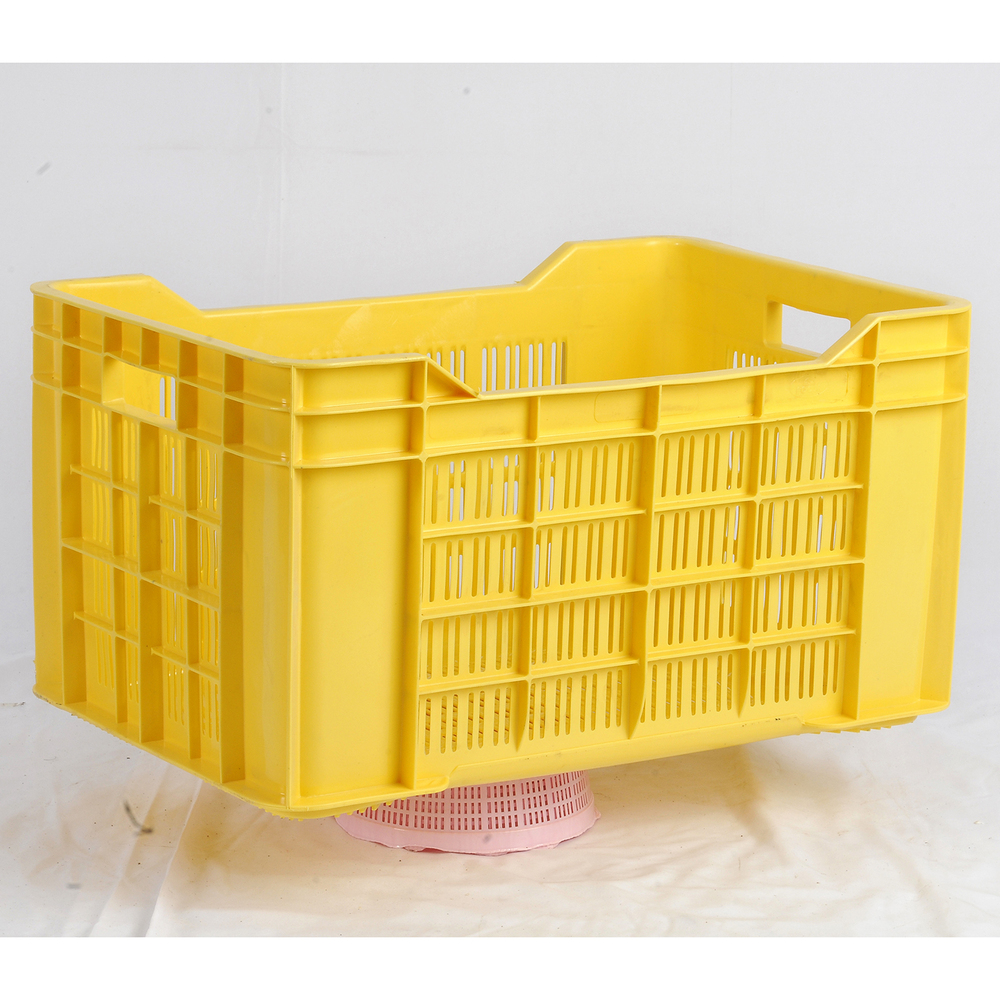 Plastic Multipurpose Storage Crate