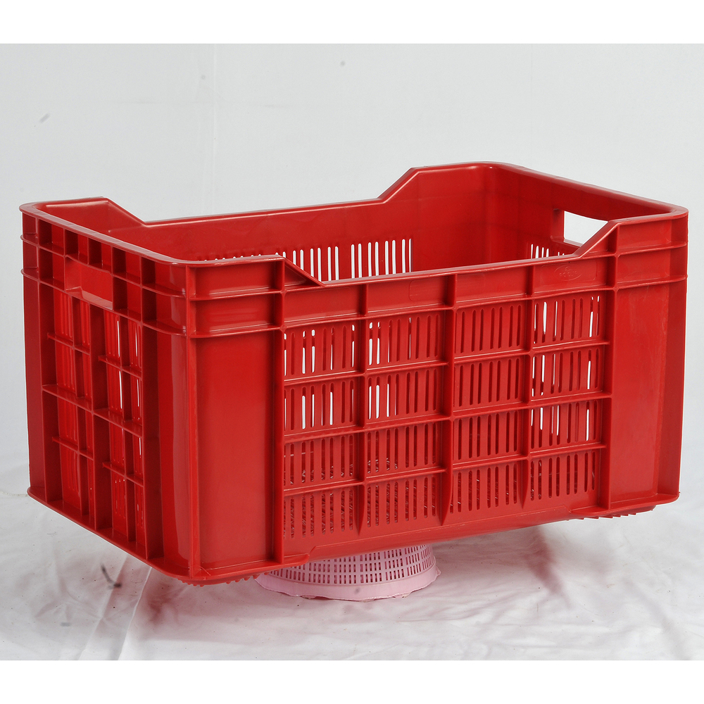 Plastic Multipurpose Storage Crate