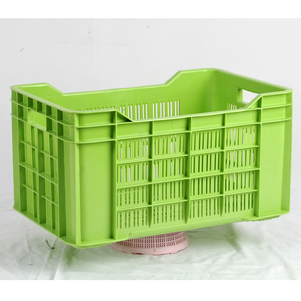 Plastic Multipurpose Storage Crate