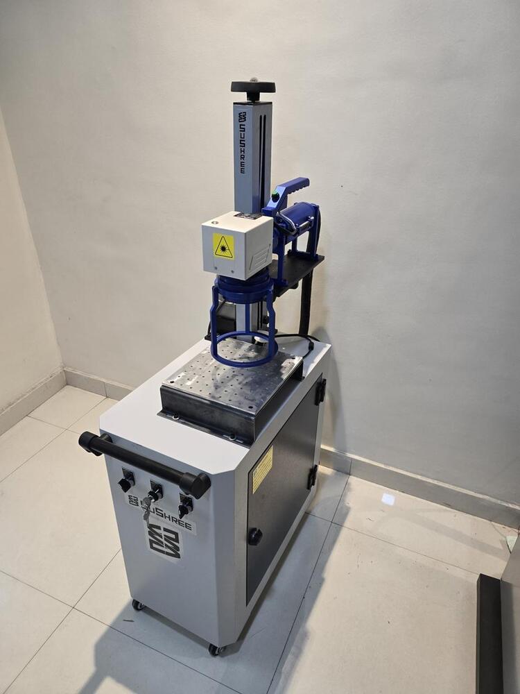 Fiber Laser Marking Machine