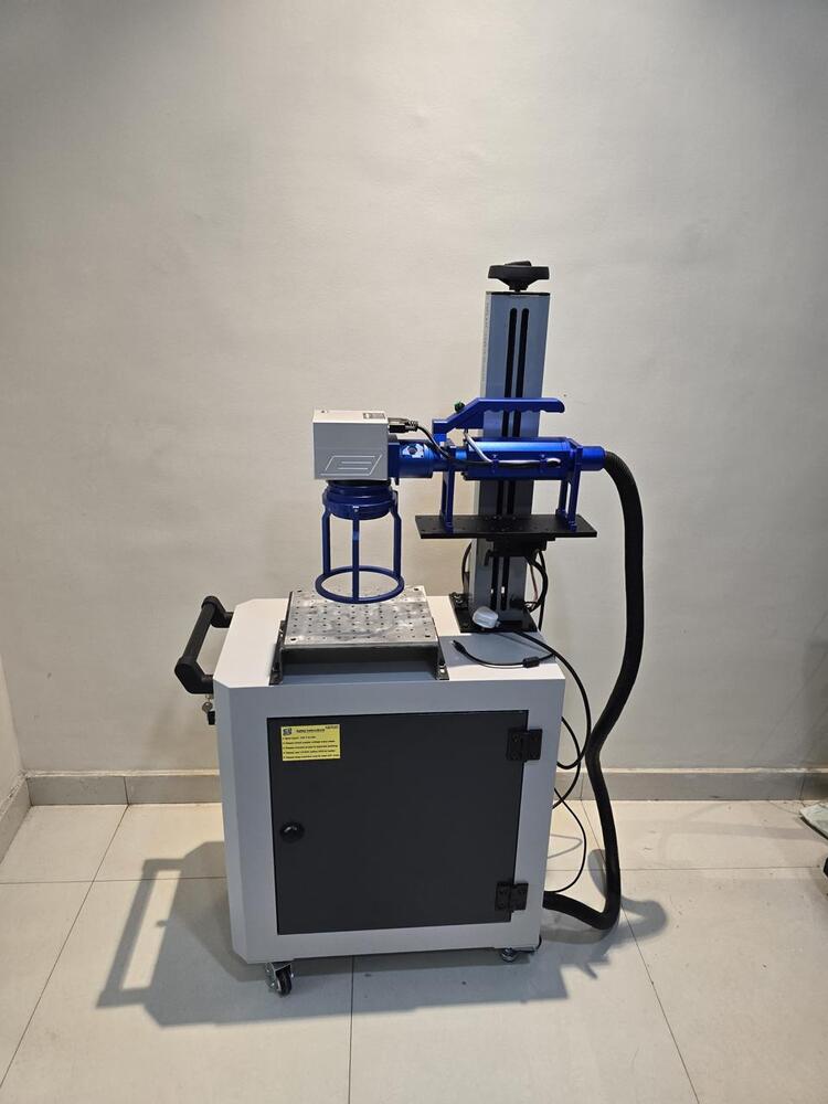 Fiber Laser Marking Machine