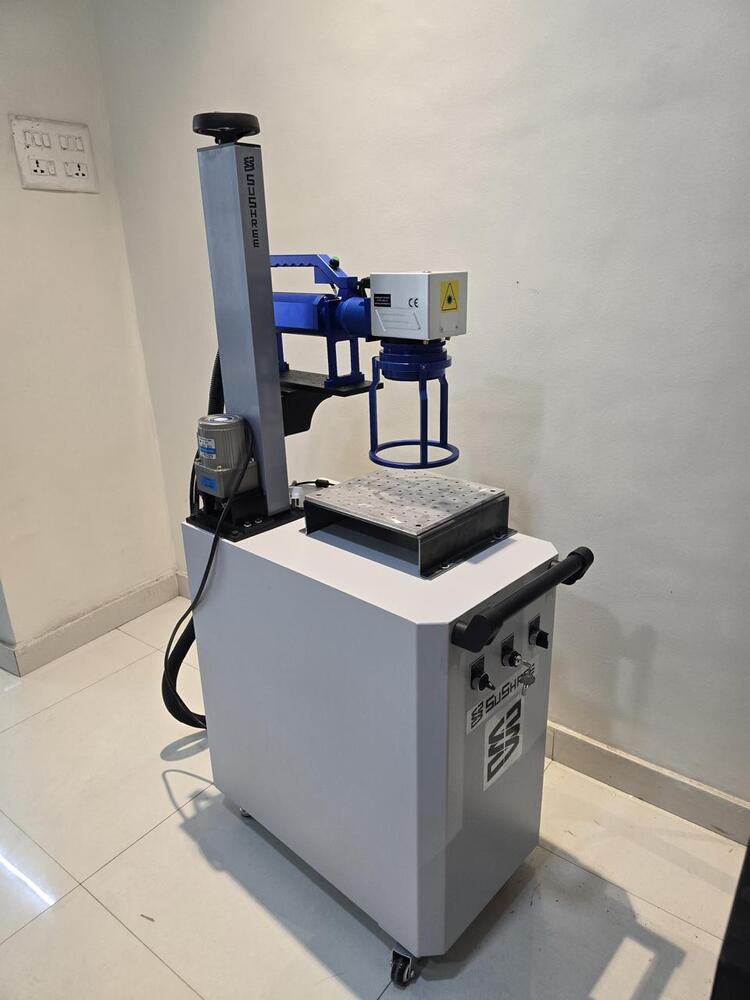 Fiber Laser Marking Machine