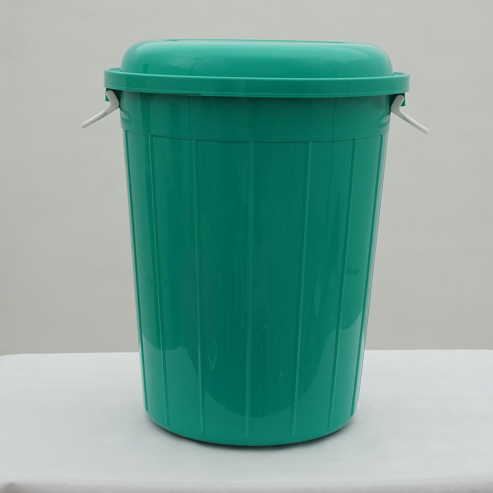 Round Plastic Storage Drum