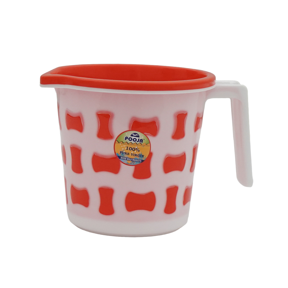 Duplex Plastic Bath Mug